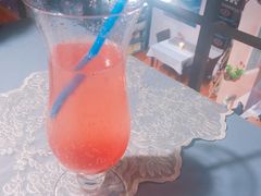 -伊斯坦布尔土耳其清真咖啡餐厅