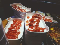 -蒙肥羊·酸汤潮牛·鲜牛肉火锅烤肉自助(岗顶店)