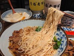 -贡梅老面馆·蟹粉面·无锡特色小吃(南长街主推店)