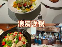 -MONICH牛排融合餐厅(和义大道购物中心店)