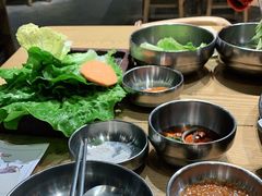 -姜虎东白丁烤肉(苏州中心店)