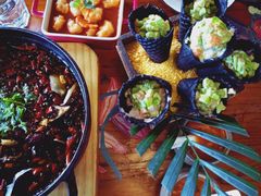 -烛影拾光观景餐厅·创意菜·摄影·小提琴(大唐不夜城店)