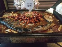 -匠子烤鱼(上邦百汇城店)