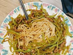 -西部马华清真兰州牛肉面·烧烤夜市(三里河店)