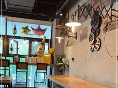 用餐区-FOAM LAB 泡沫实验室精酿餐吧