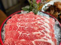 雪花牛肉-金龙·打边炉(南京西路店)