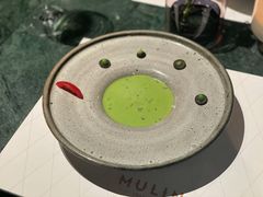 黑松露青豆汤-莫里·意大利餐厅(K-lab店)