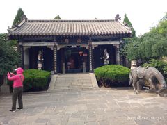 -戚继光故里