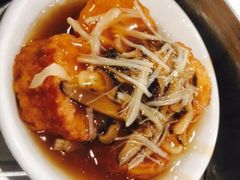豆腐-弘城海鲜点心酒家