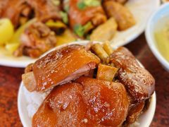-猪脚洪隆江猪脚饭