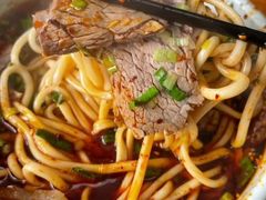 -穆芳阁兰州纯汤牛肉面(西安总店)