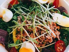 农畉吞拿鱼沙拉-农畉LONFOOD(福田星河COCOPark店)