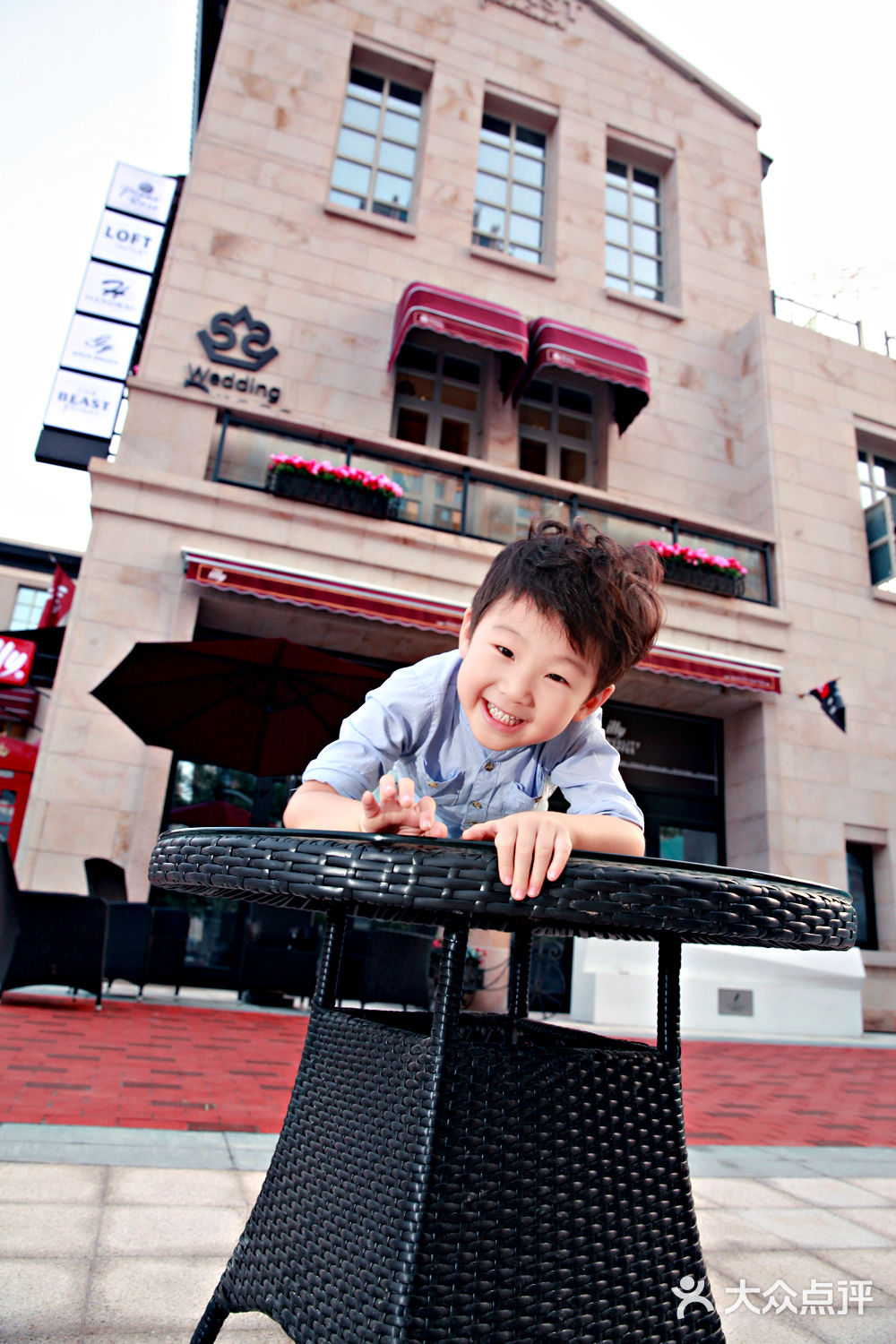 金宝宝儿童摄影(丈八北路店)