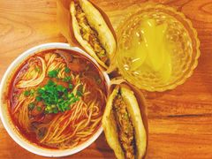 宽窄巷子-宽窄巷子成都小吃(建文店)