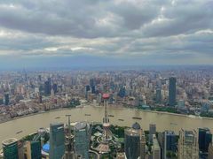 -上海环球金融中心骑迹50年环球之旅
