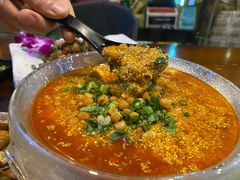 豆花鱼籽-庆合府重庆大排档(紫都城店)