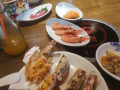 -阳光岛·海鲜盛宴(银泰中心in99店)