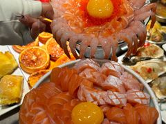 -乔哥铭洋海鲜自助(皇城恒隆广场店)