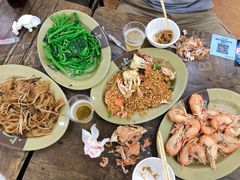 -贞姨美食·老字号海鲜大排档