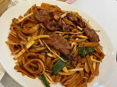 干炒牛河-稻香酒家·34年老字号·港式粤菜(汉街店)