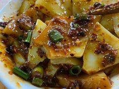 豌豆凉粉-洞子口张老二凉粉(文殊院店)