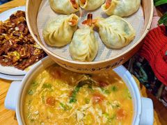 -老姑砂锅·烧烤天津菜(体北道店)