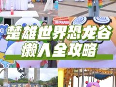 -世界恐龙谷景区