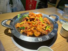 -0048鲜活香辣虾·火锅(铜陵路店)