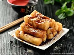红糖滋粑-苏雅经典名食(国际海水浴场店)
