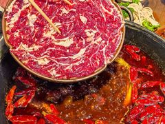 -井福老火锅(温江亚洲湾店)