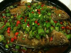 -翠清酒家(万丰路店)