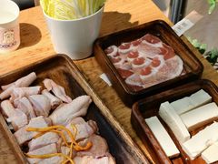 -菌小白·野生菌火锅(时尚天河店)