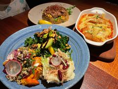 超级色拉三拼-卡朋厨房(289艺术园区店)