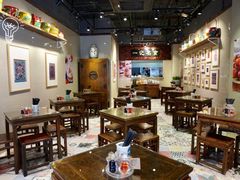 大堂-一记面馆(易发店)