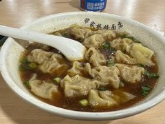 虾籽馄饨-蒋家桥饺面店(广陵路店)