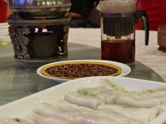 石磨猪肉拉粉-大天然酒店(军民路店)