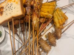 -金刚山烧烤(红旗大街店)