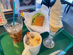 -幸运小丑汉堡(Bay Area本店)