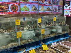 水产区-将相和·海鲜蒸饺大连菜