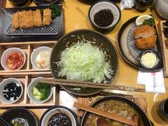 高丽菜丝-胜博殿日式炸猪排(西红门店)