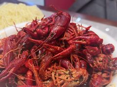 -虾女王·龙虾·烧烤(龙江店)