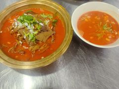 -粥六•新晋菜(柳巷店)