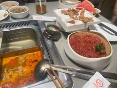 -海底捞火锅(太阳宫凯德mall店)