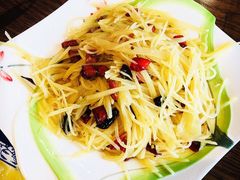 酸辣土豆丝-印象江南(东栅店)