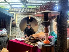 -园林美食城·本土农家菜(杨和镇店)