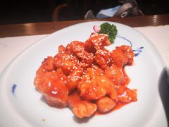 糖醋里脊-卯时·龙光雅宴·精致锡帮菜(惠山古镇店)
