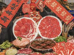 -邓莽子老火锅(中兴路总店)