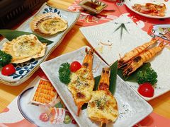 -割烹酱子日本料理(弘基财富广场店)