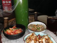 三品前菜-吉盛川创作料理(保利国际广场店)