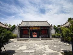 -白鹿原影视城